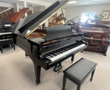 Kawai KG-2C grand piano, "LIKE NEW"